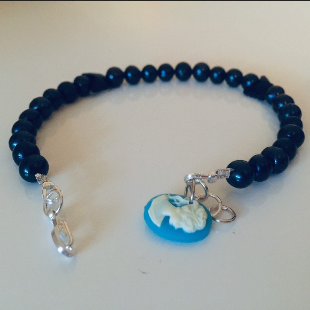 Beaded bracelet